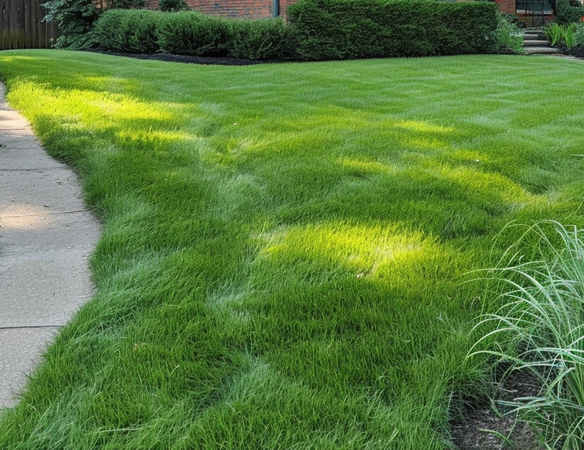 What is a Low Mow Lawn?