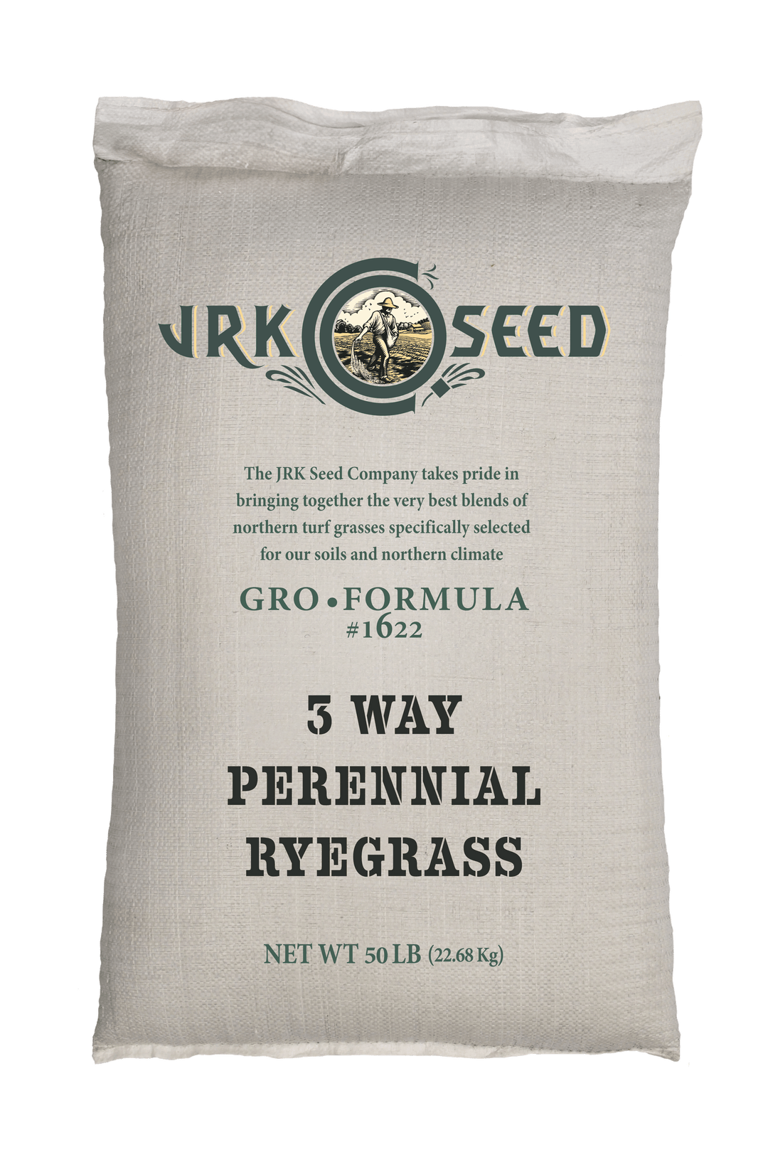 3-Way Perennial Ryegrass