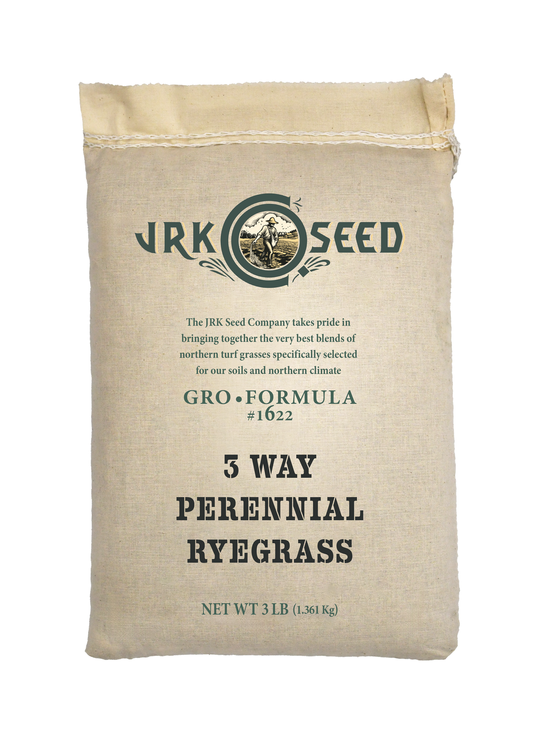 3-Way Perennial Ryegrass