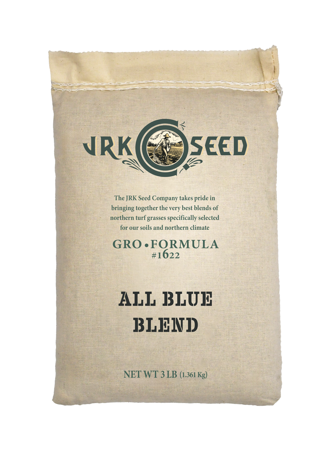 All Blue Blend Mix with Tazo