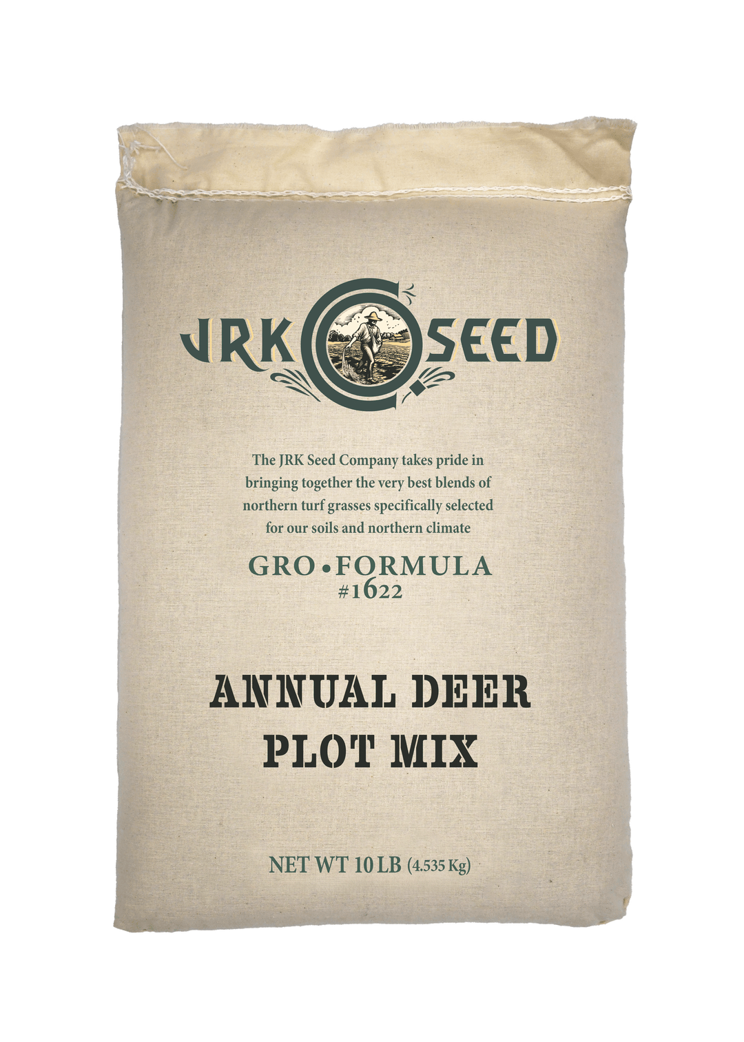 Annual Deer Plot Mix