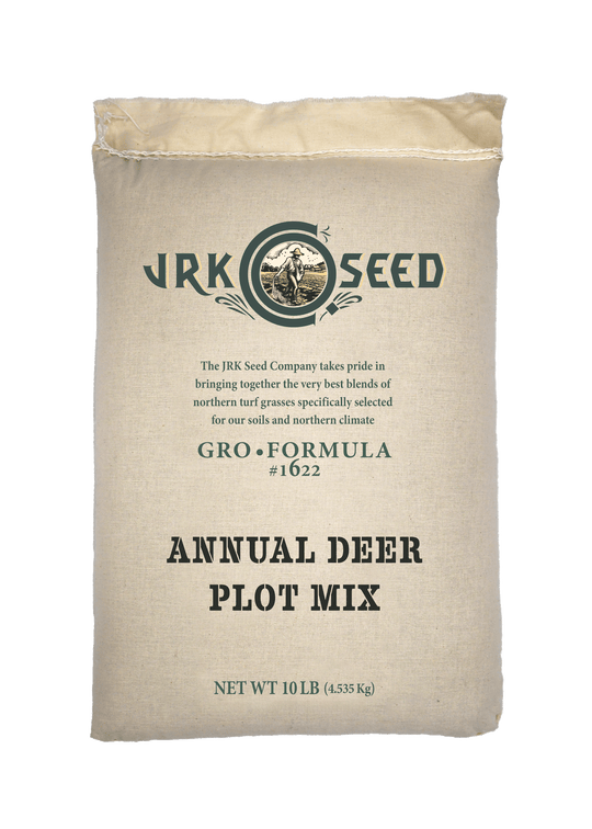 Annual Deer Plot Mix