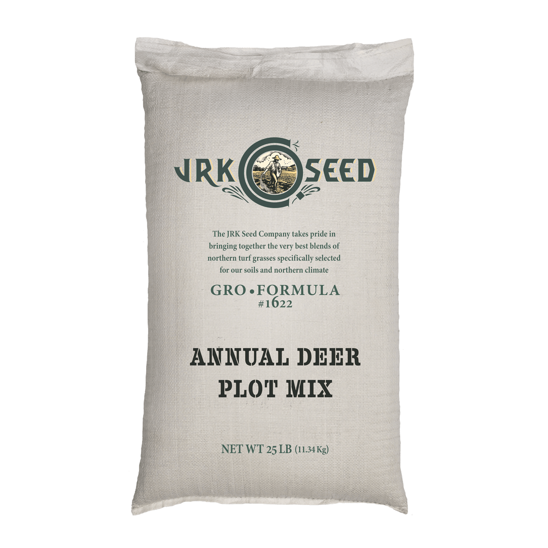 Annual Deer Plot Mix