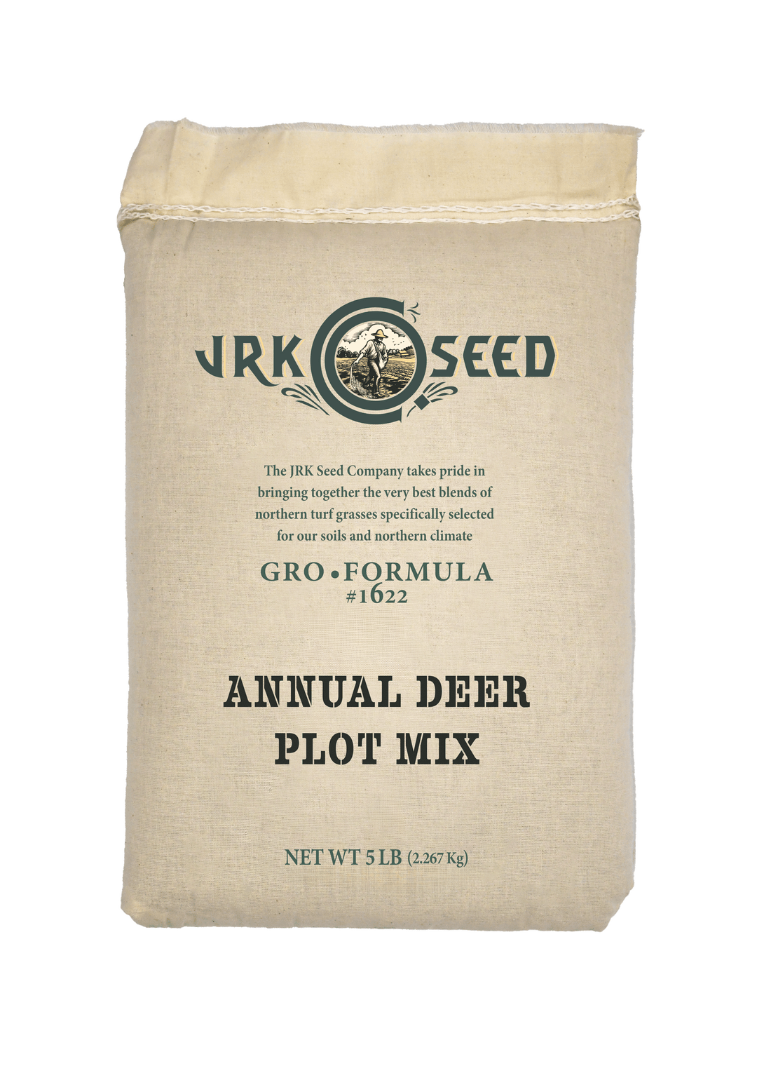 Annual Deer Plot Mix