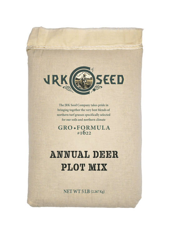 Annual Deer Plot Mix