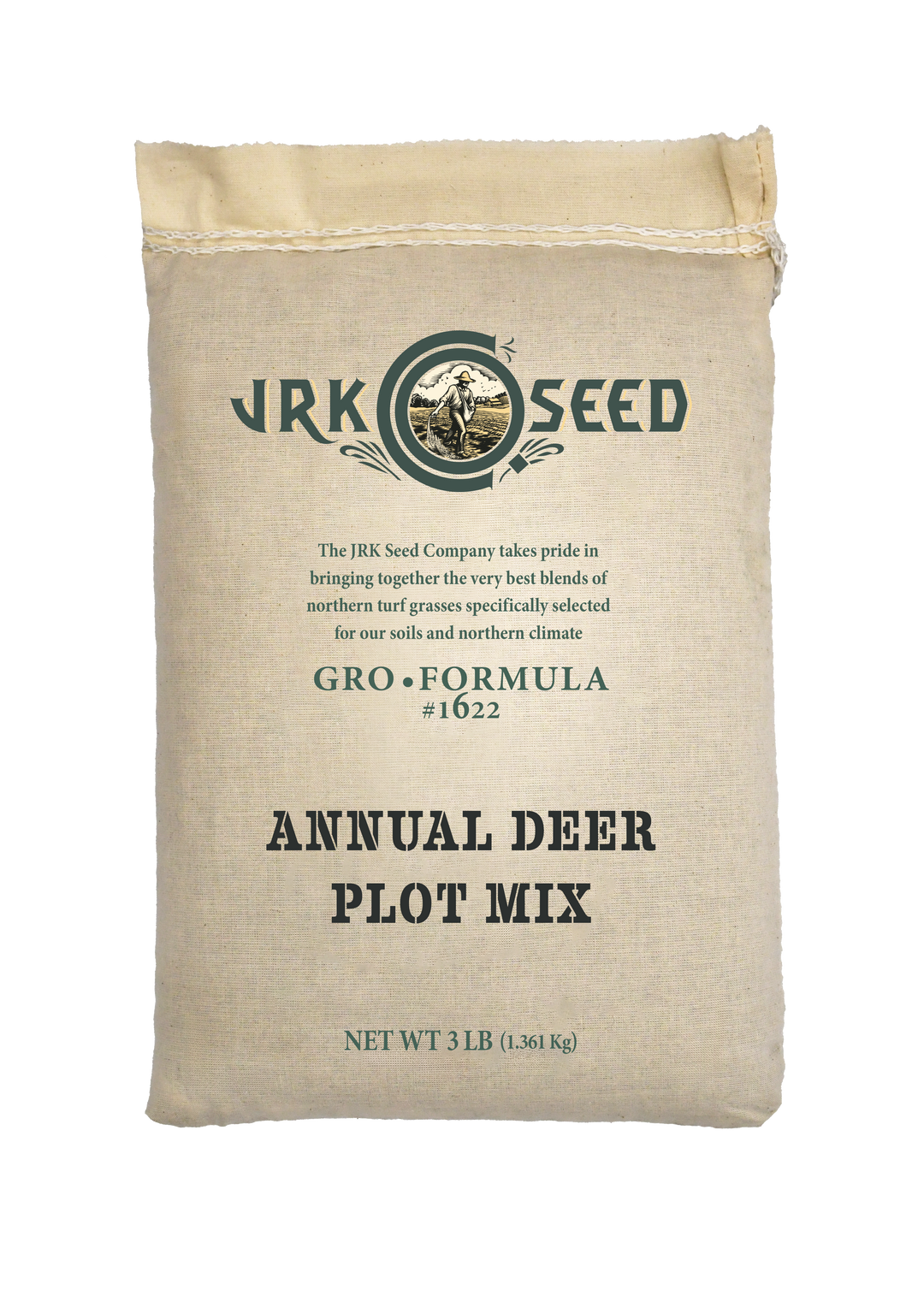 Annual Deer Plot Mix