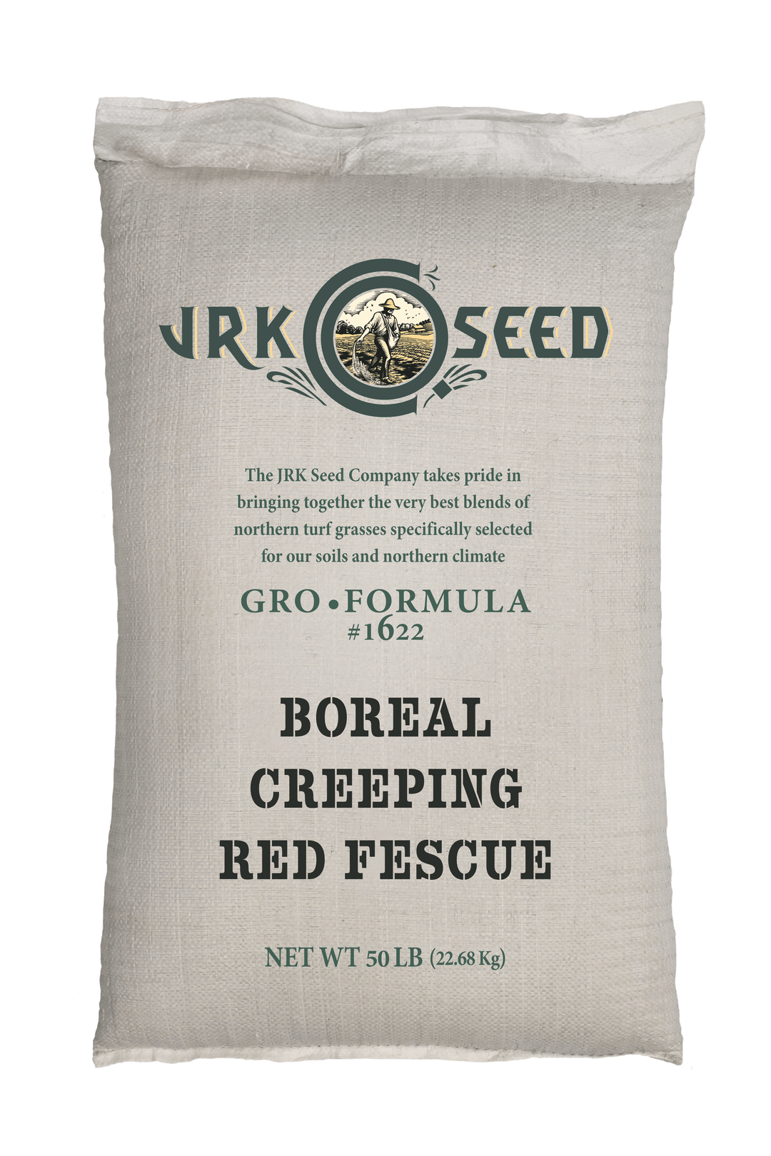 Boreal Creeping Red Fescue
