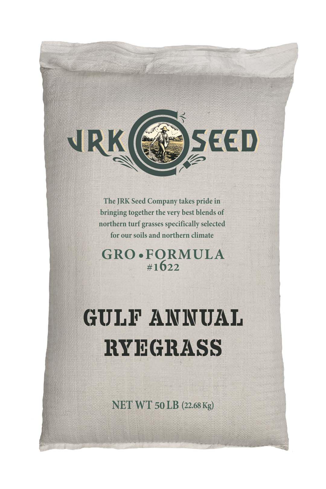Gulf Annual Rye Grass