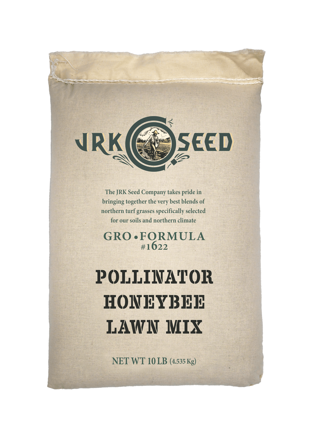 Pollinator Honeybee Lawn Mix