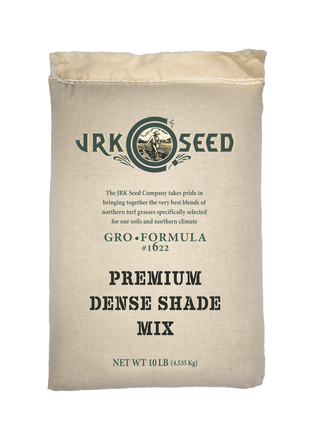 Premium Dense Shade Mix with Tazo