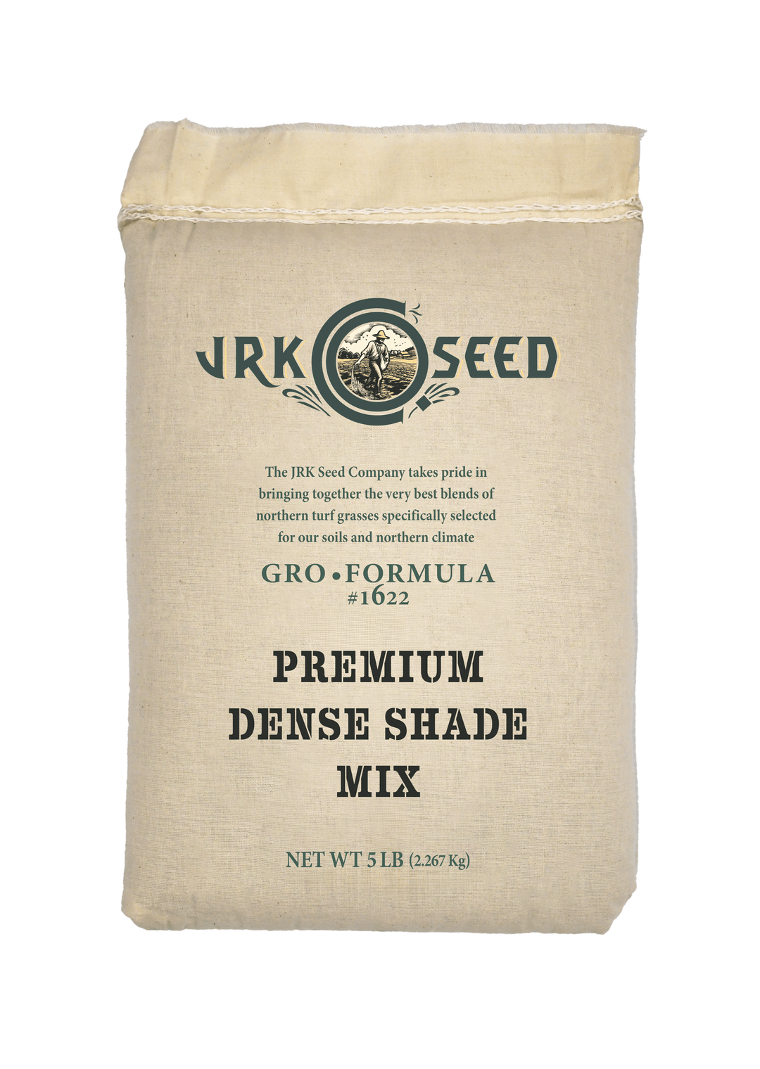 Premium Dense Shade Mix with Tazo