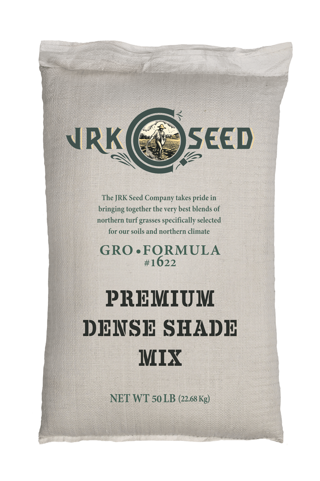 Premium Dense Shade Mix with Tazo