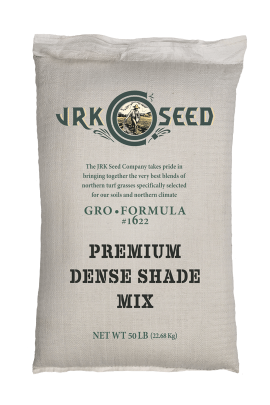 Premium Dense Shade Mix with Tazo