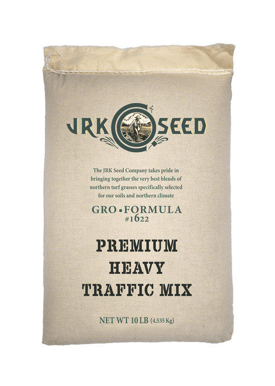 Premium Heavy Traffic Mix with Tazo
