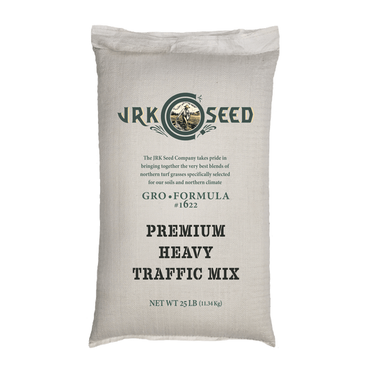 Premium Heavy Traffic Mix with Tazo