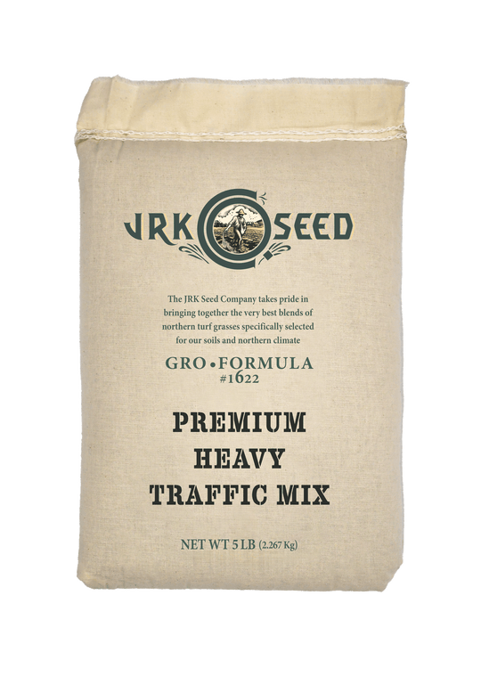 Premium Heavy Traffic Mix with Tazo