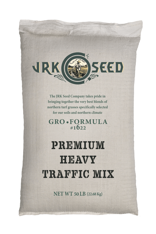 Premium Heavy Traffic Mix with Tazo