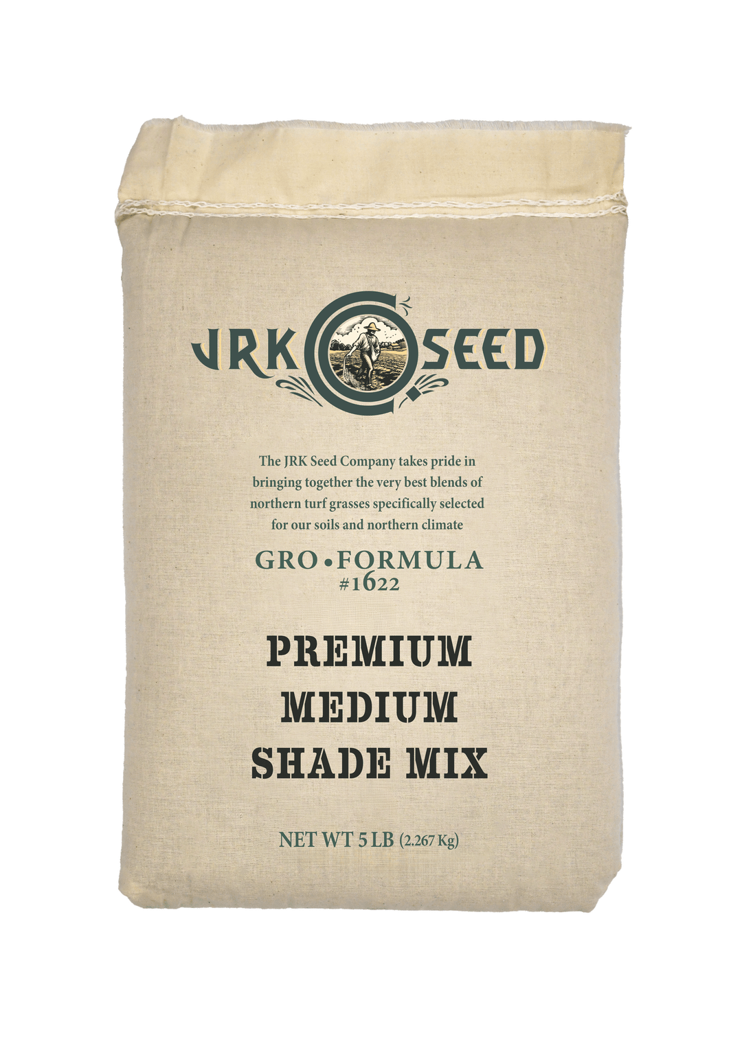Premium Medium Shade Mix