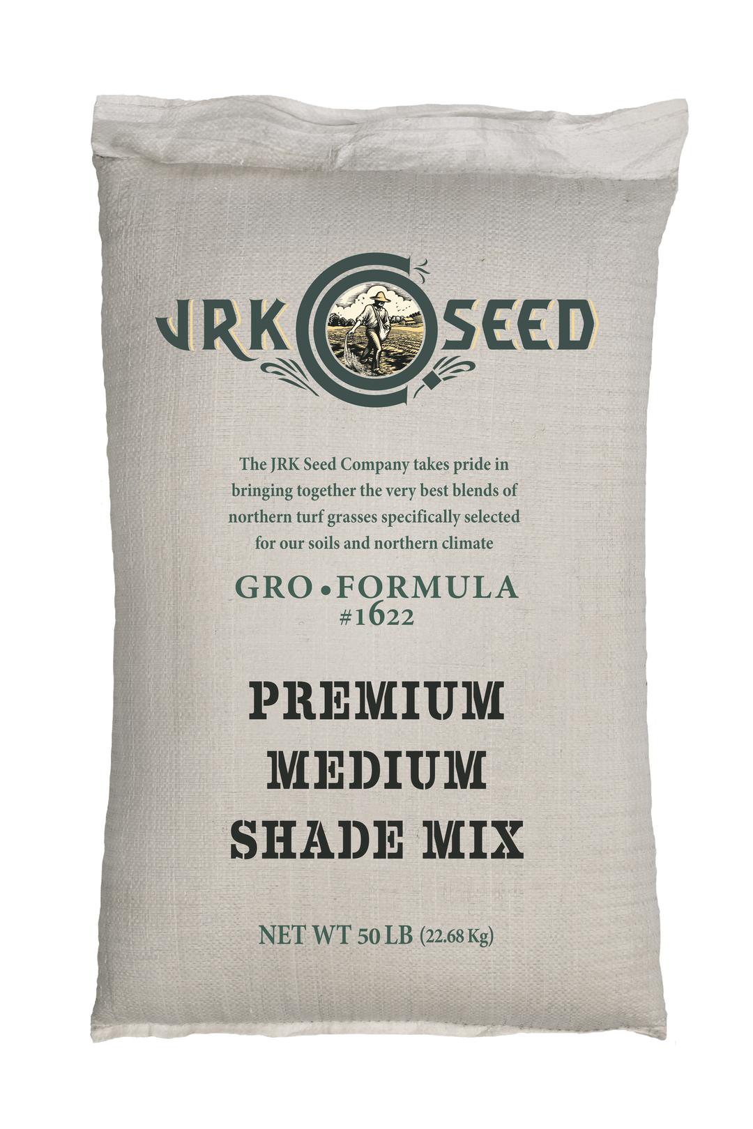 Premium Medium Shade Mix