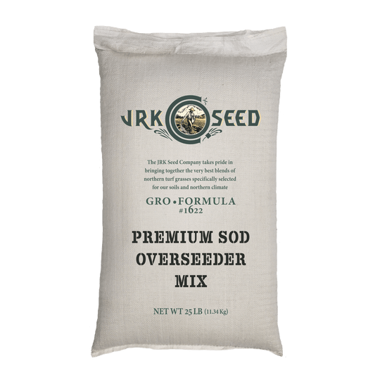 Premium Sod Overseeder Mix with Tazo