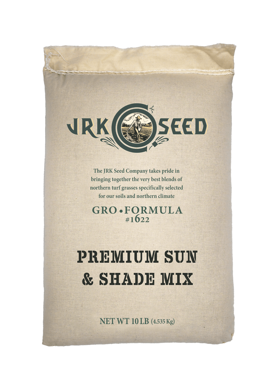 Premium Sun & Shade Mix with Tazo