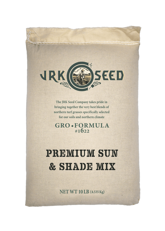 Premium Sun & Shade Mix with Tazo