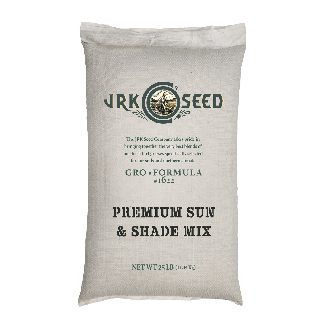 Premium Sun & Shade Mix with Tazo