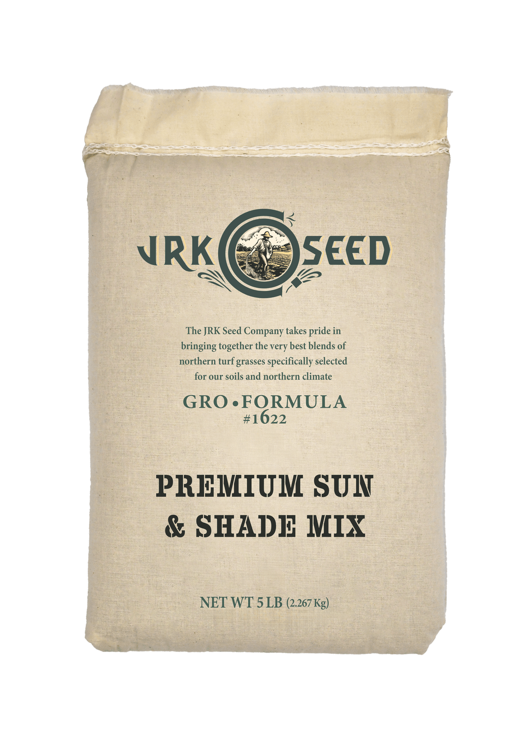 Premium Sun & Shade Mix with Tazo