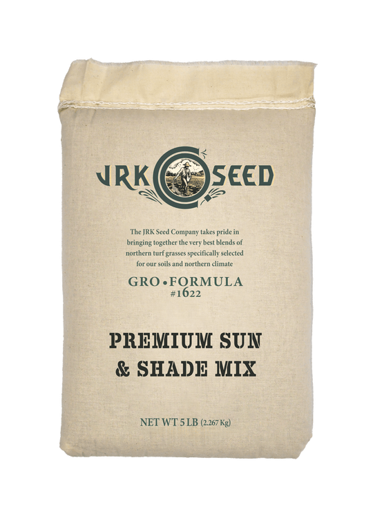 Premium Sun & Shade Mix with Tazo