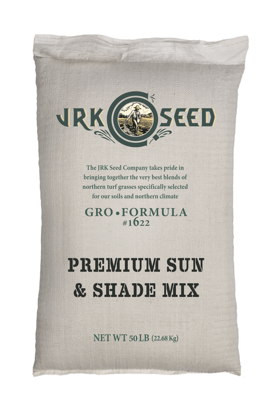 Premium Sun & Shade Mix with Tazo