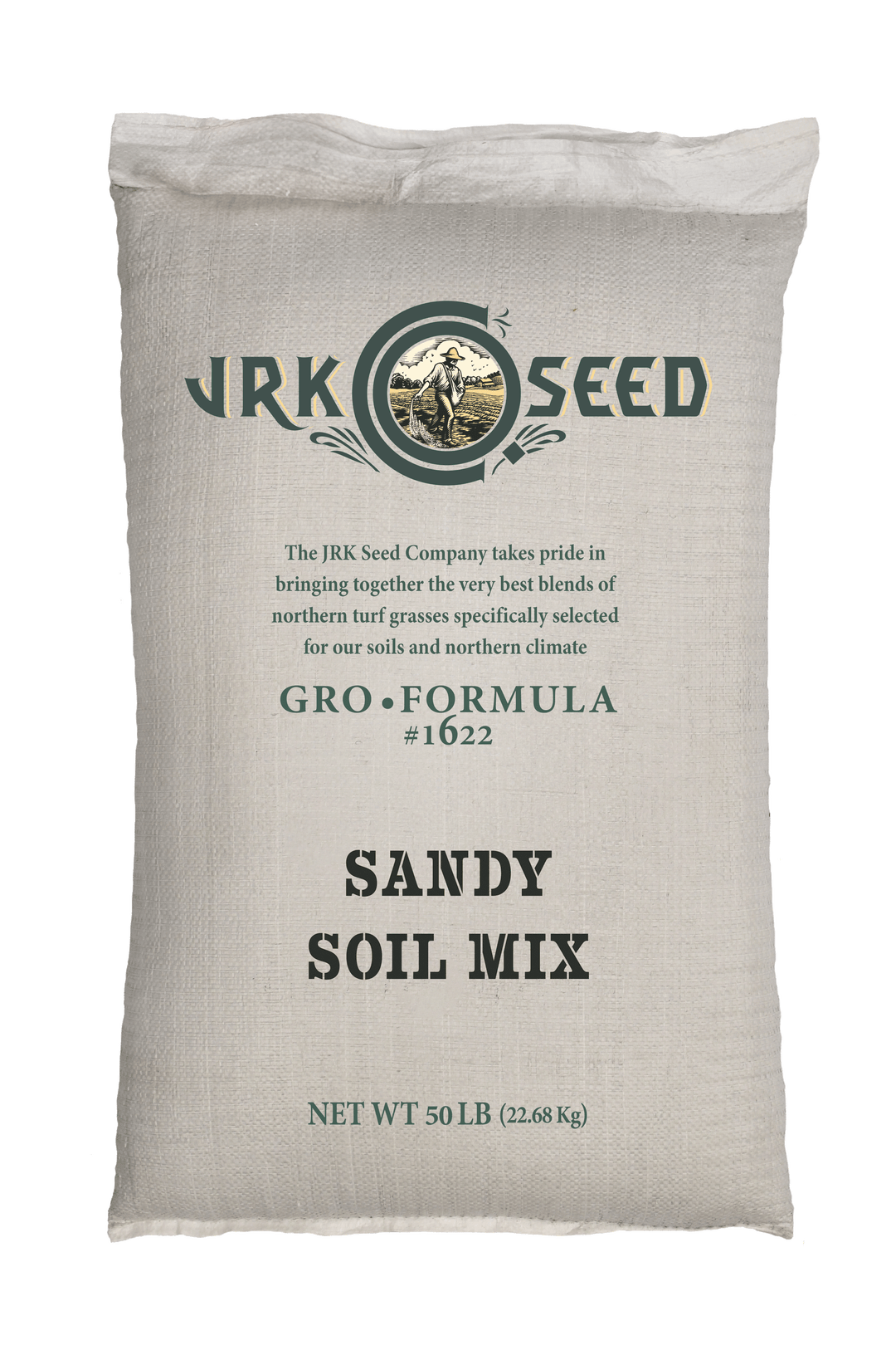 Sandy Soil Mix