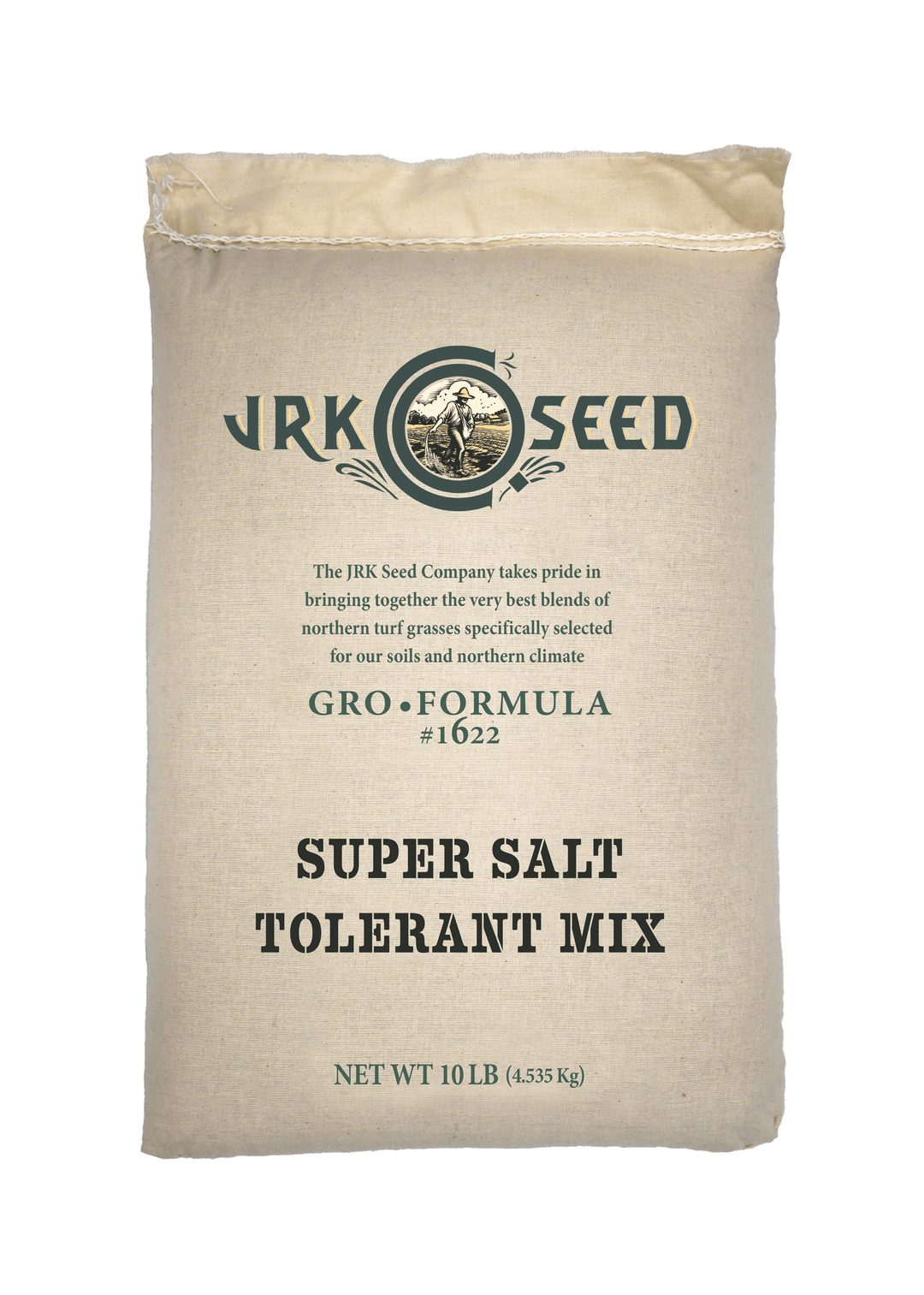 Super Salt Tolerant Mix with Tazo