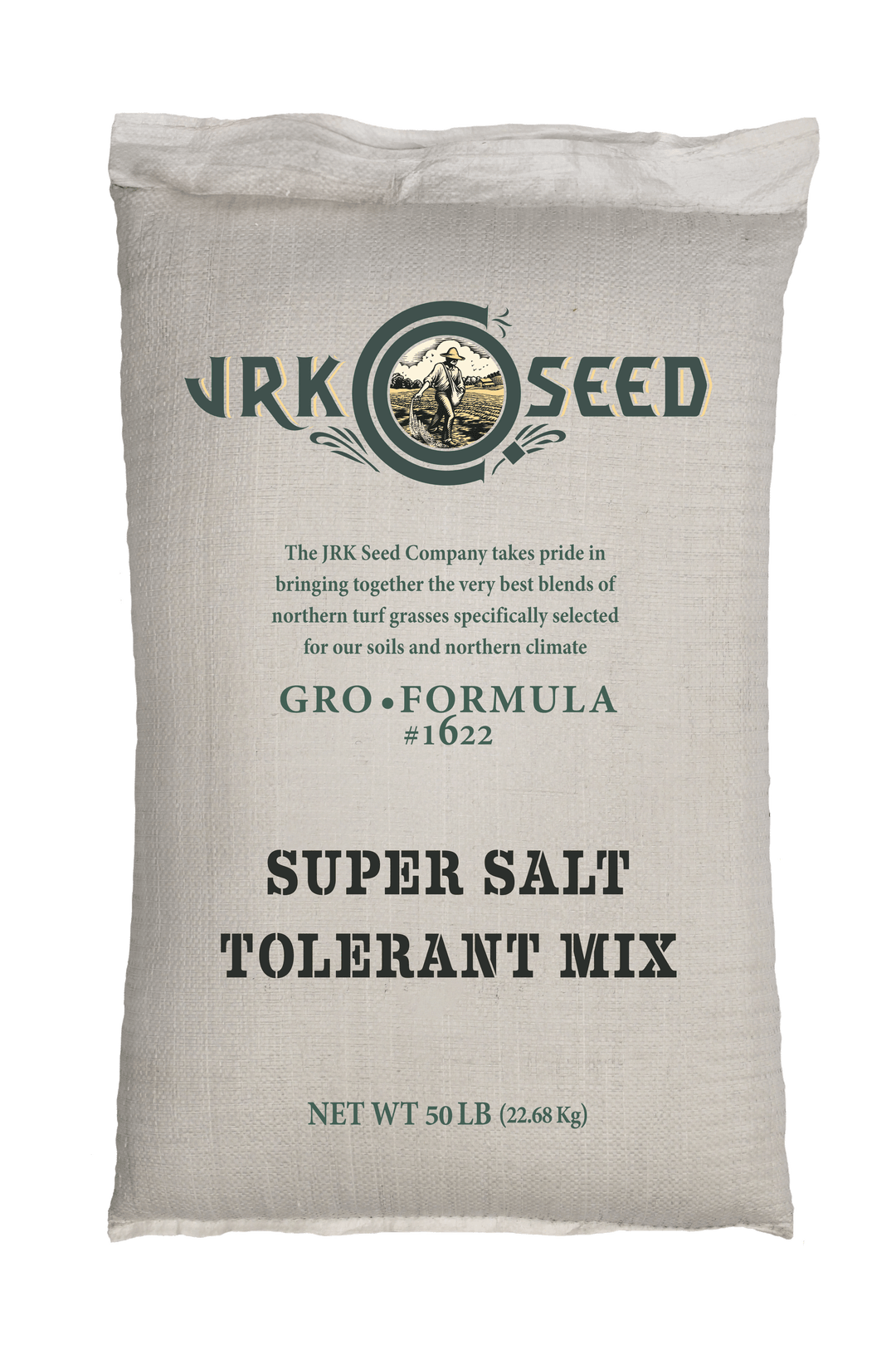 Super Salt Tolerant Mix with Tazo