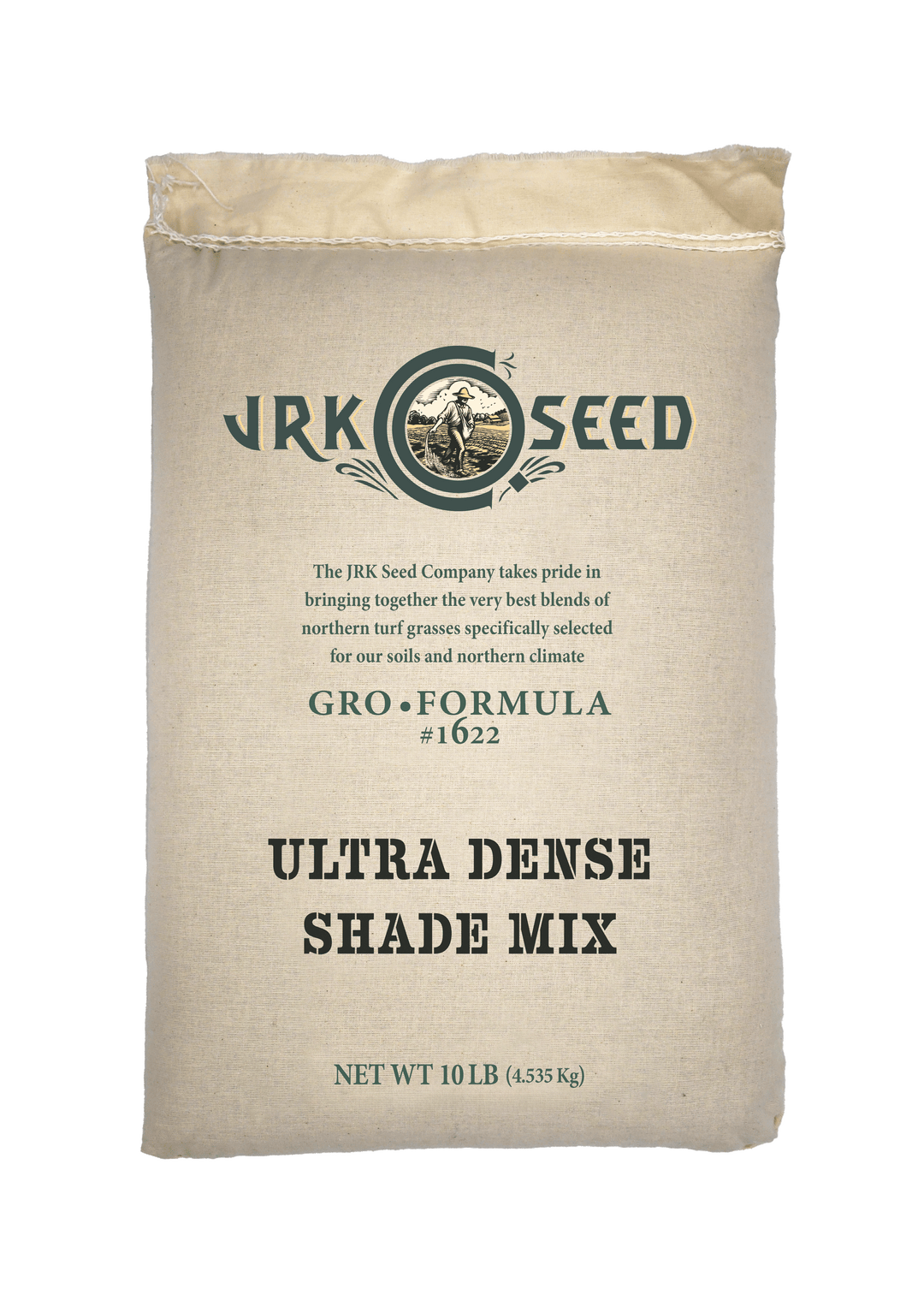 Ultra Dense Shade Mix with Tazo