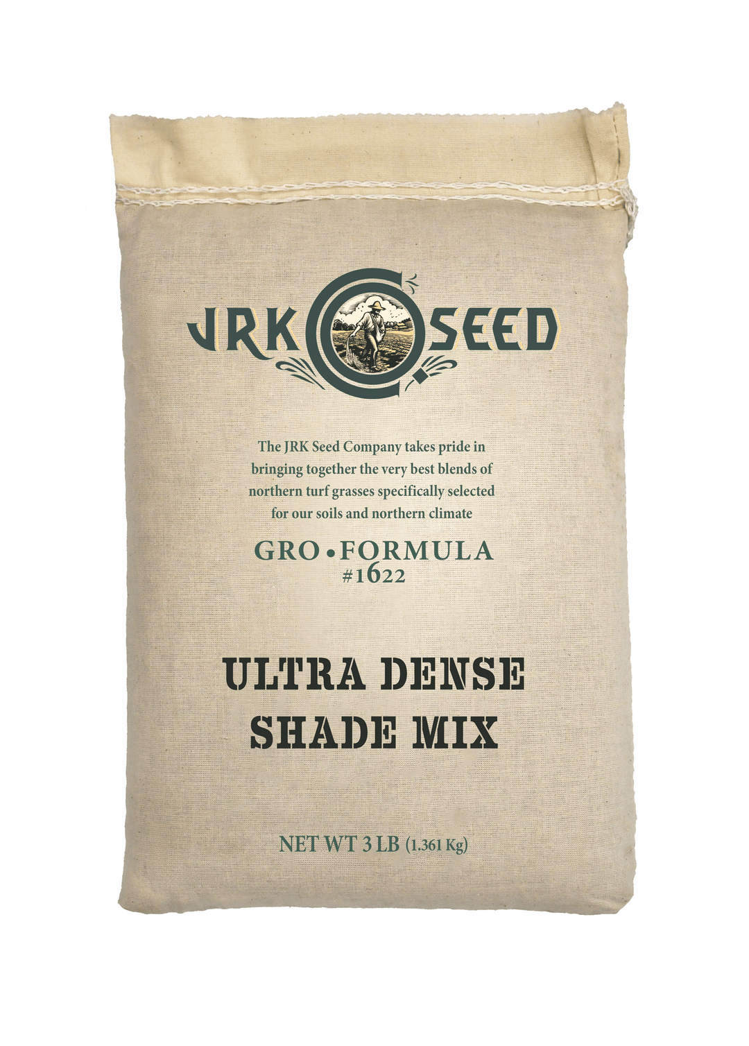 Ultra Dense Shade Mix with Tazo