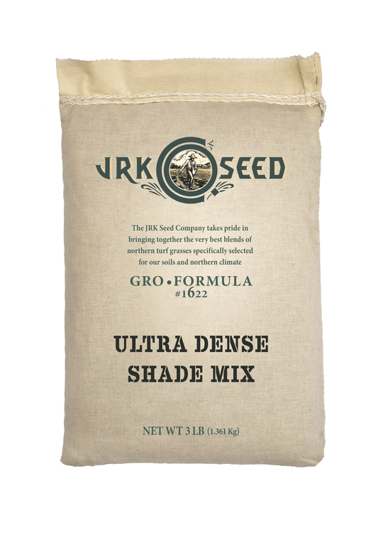 Ultra Dense Shade Mix with Tazo