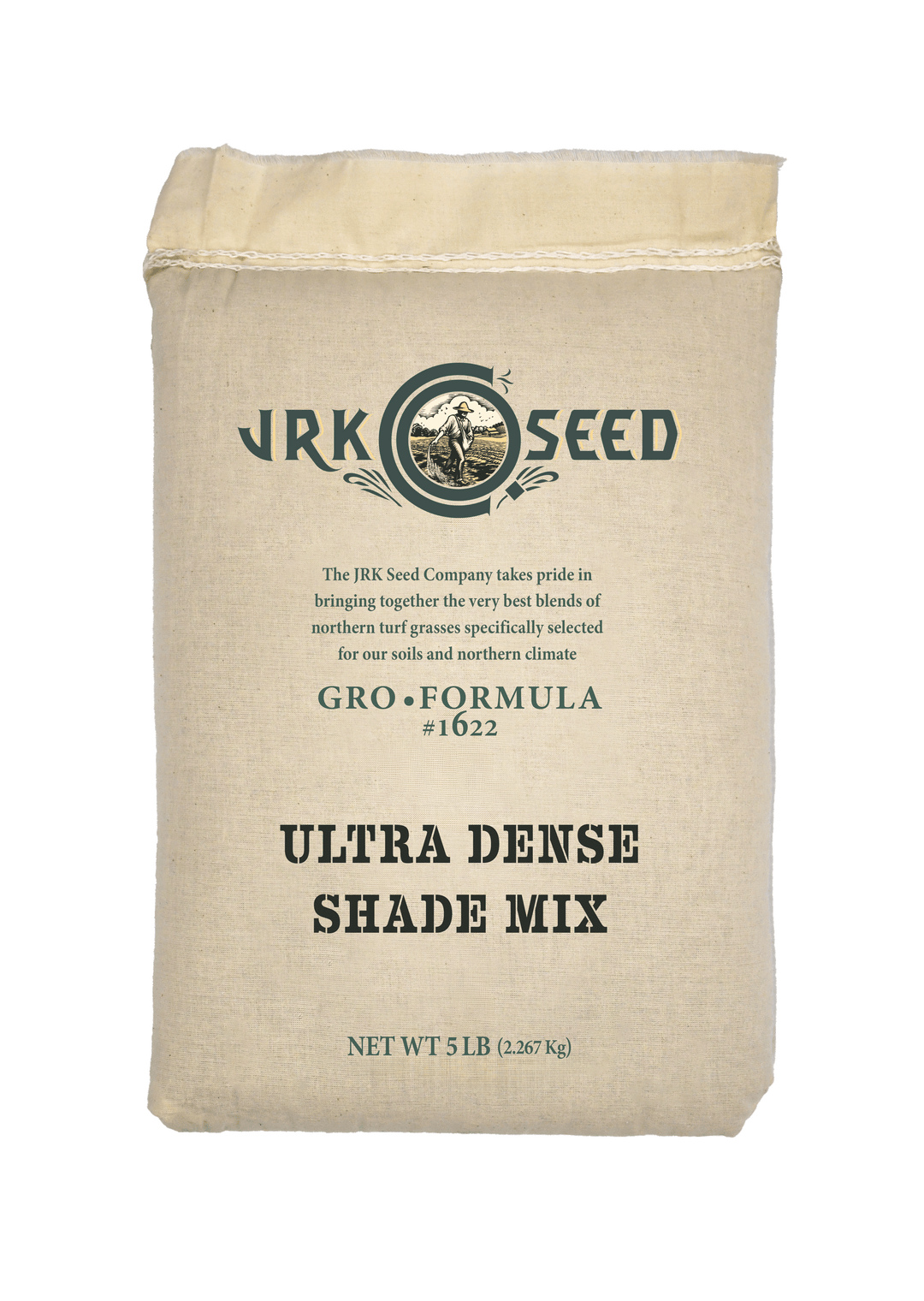 Ultra Dense Shade Mix with Tazo