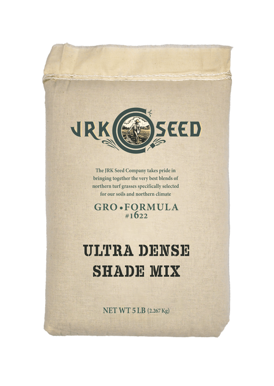 Ultra Dense Shade Mix with Tazo