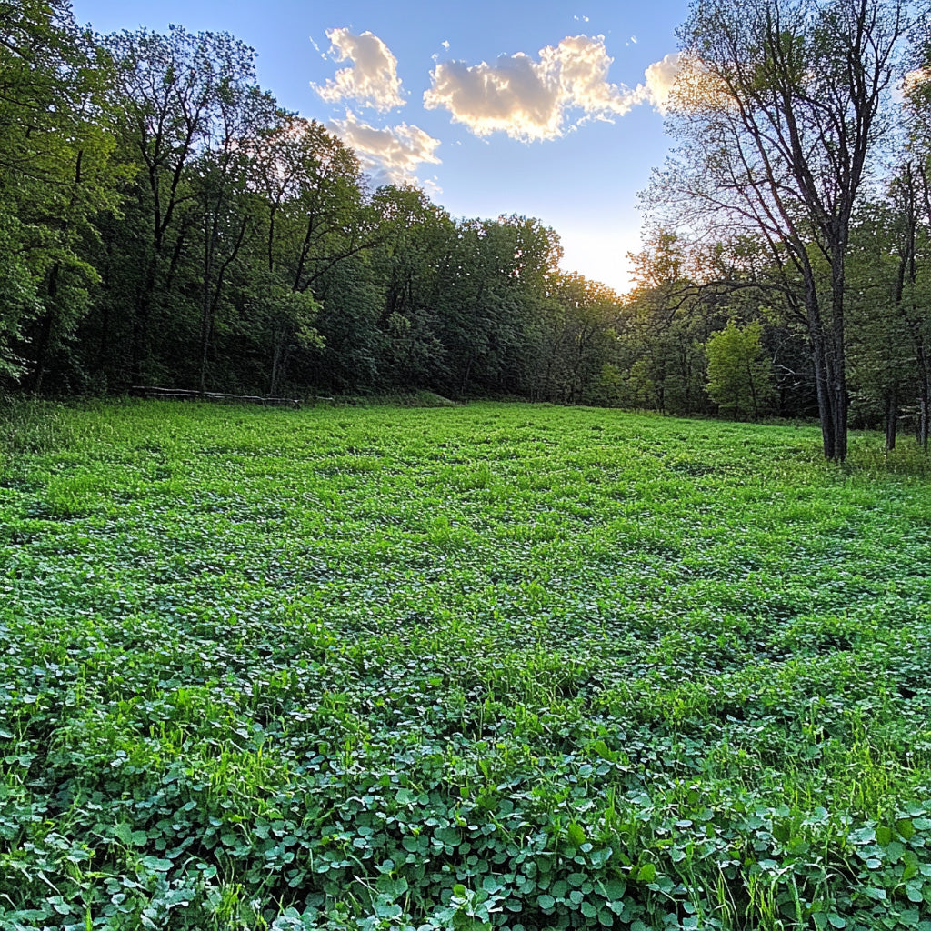 Perennial Deer Plot Mix