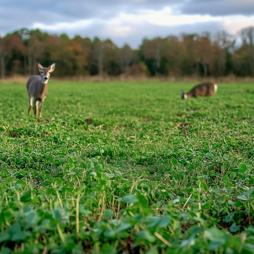 Perennial Deer Plot Mix