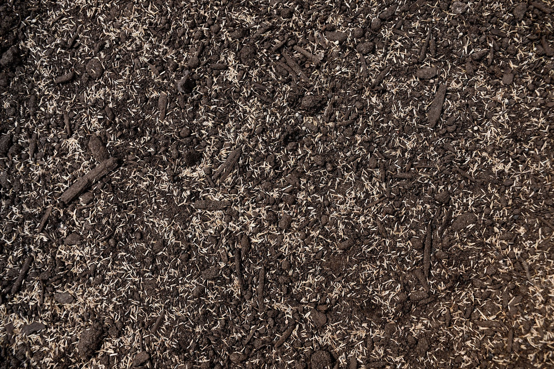 Ultra Dense Shade Mix with Tazo